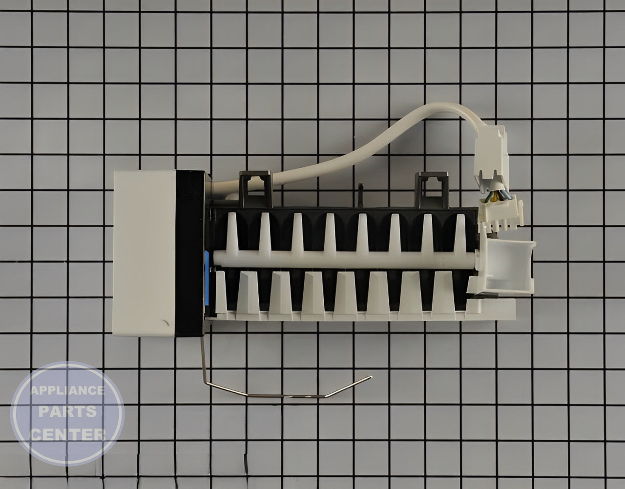 FRIGIDAIRE REFRIGERATOR ICE MAKER ASSEMBLY 241798231 - Main view showing ice making efficiency for various FRIGIDAIRE models
