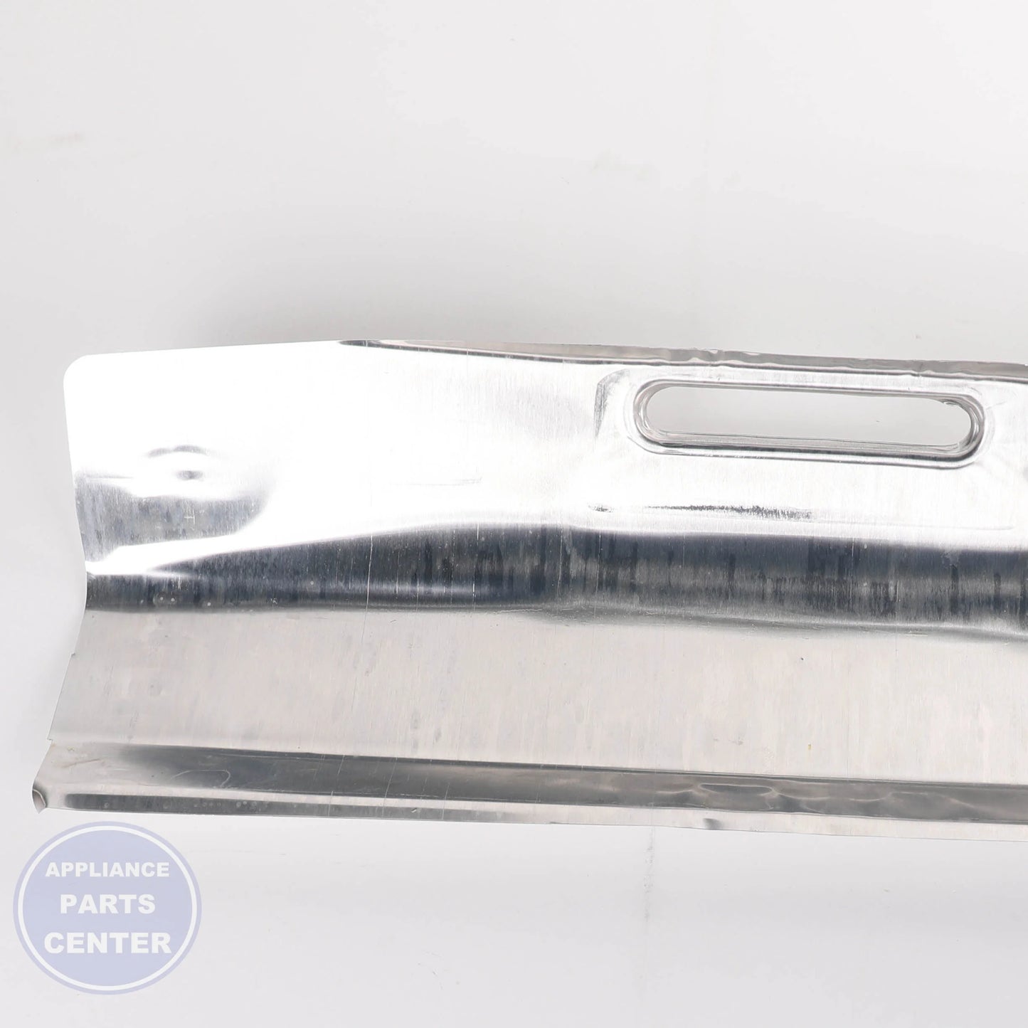 WCI TROUGH-DRAIN 241801301 - Installation in 240313501 model showing key mounting points