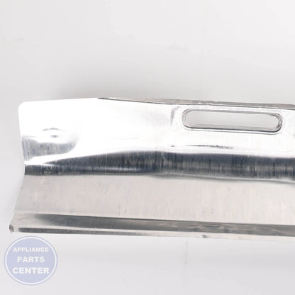 WCI TROUGH-DRAIN 241801301 - Installation in 240313501 model showing key mounting points