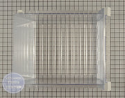 FRIGIDAIRE CRISPER PAN 241801801 - Main view showing ample storage for WCI Refrigerator models
