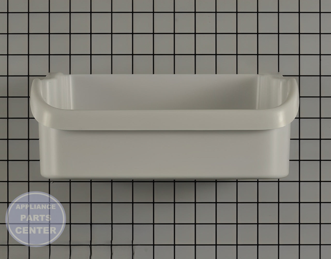 FRIGIDAIRE REFRIGERATOR DOOR BIN 241808201 - Main view showing efficient storage for various FRIGIDAIRE models