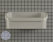 FRIGIDAIRE REFRIGERATOR DOOR BIN 241808201 - Main view showing efficient storage for various FRIGIDAIRE models