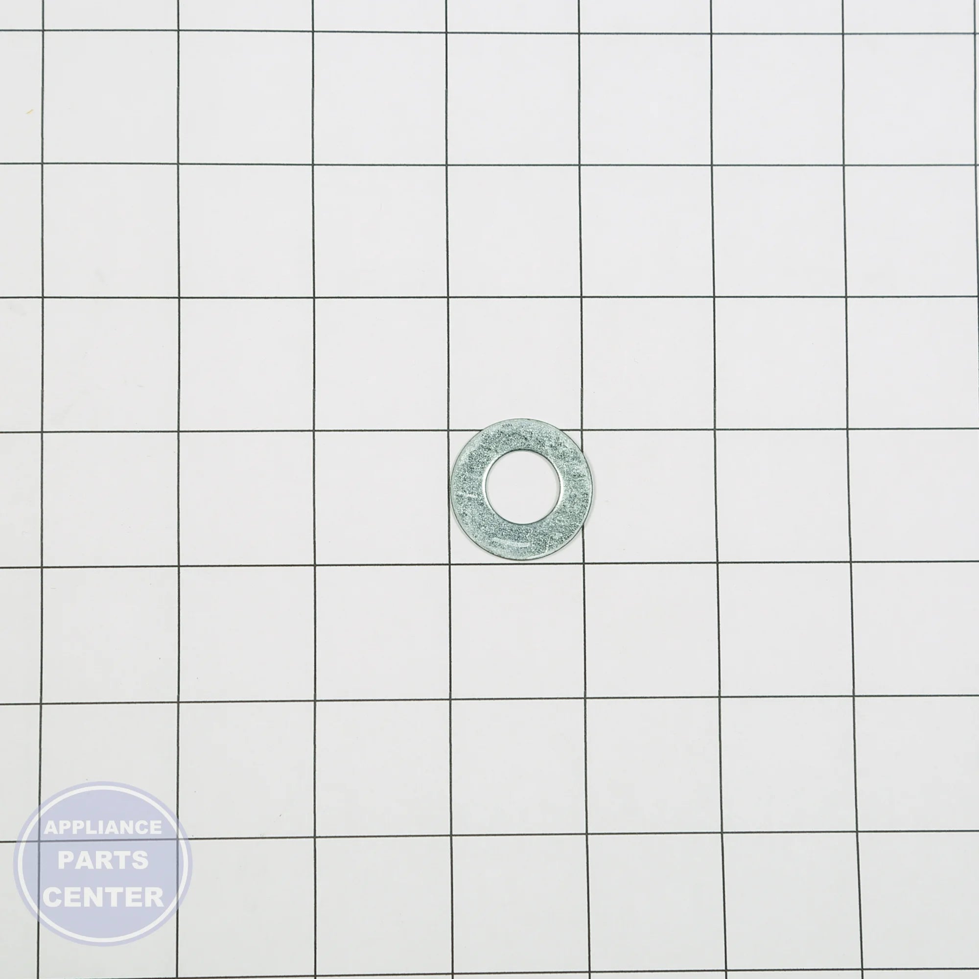 [Brand] WASHER-COMPR MTG 241812301 - Main view showing secure fastening for WCI models