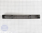 WCI GRILLE/KICKPLATE 241839407 - Main view showing front structure support for WCI models