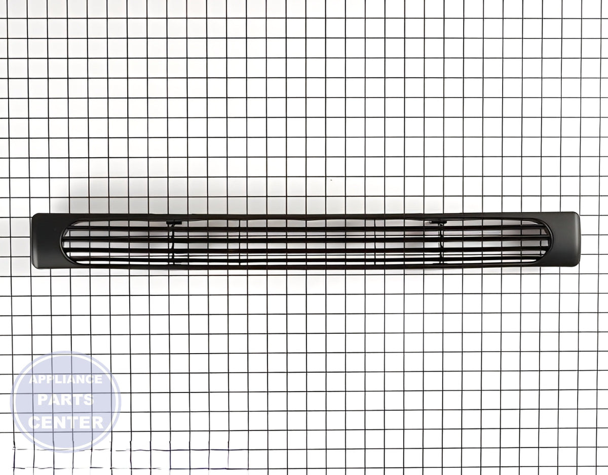 WCI GRILLE/KICKPLATE 241839407 - Main view showing front structure support for WCI models
