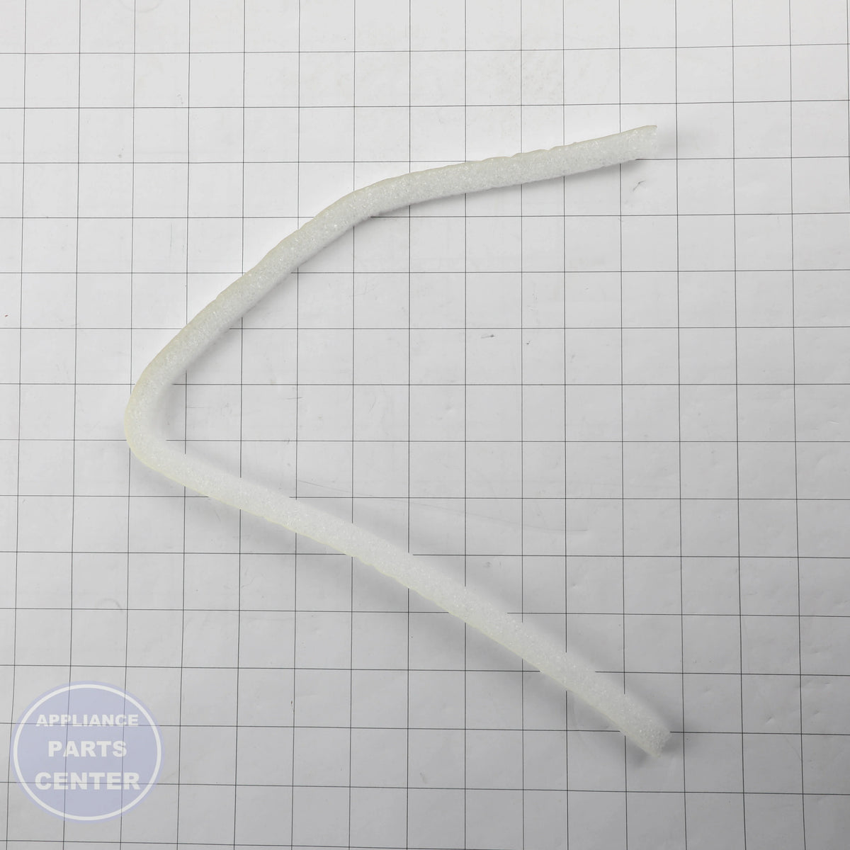 WCI GASKET-COIL COVER 241860104 - Installation in WCI model showing secure mounting points