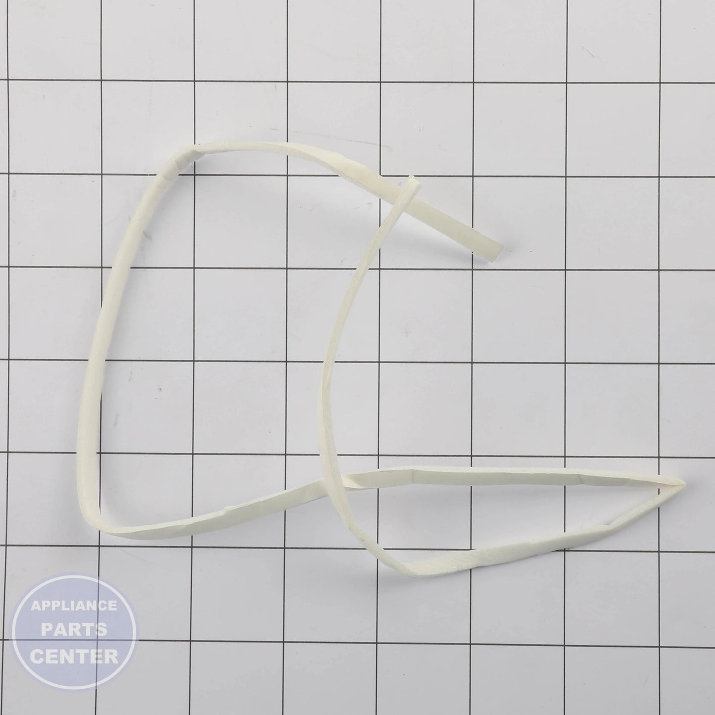 GASKET 241860117 - Side view with precise measurements