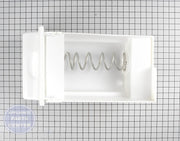 FRIGIDAIRE REFRIGERATOR ICE CONTAINER BUCKET ASSEMBLY 241860803 - Main view showing large ice storage capacity for WCI Refrigerators