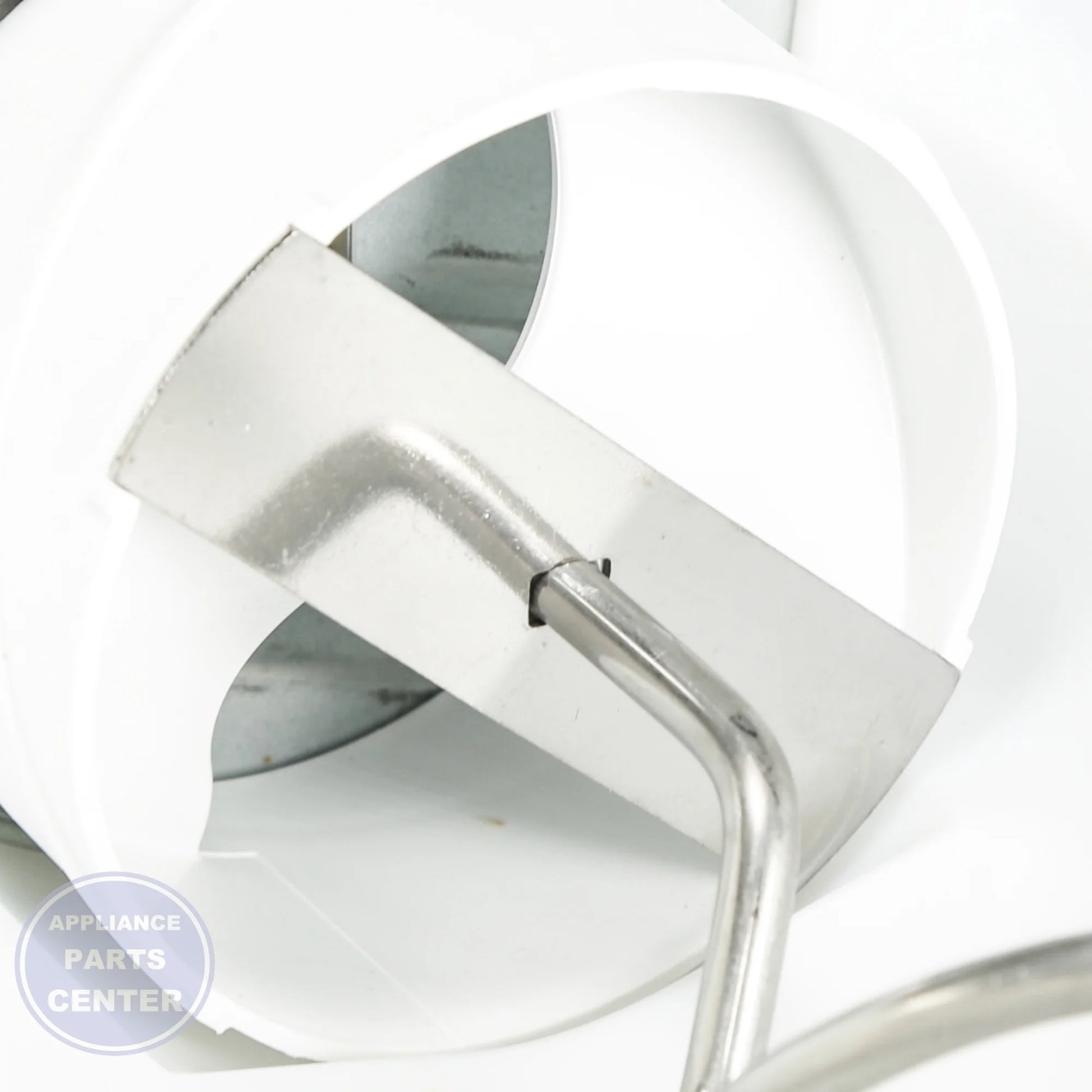 ICE CONTAINER ASSY 241860804 - Detailed view of durable construction