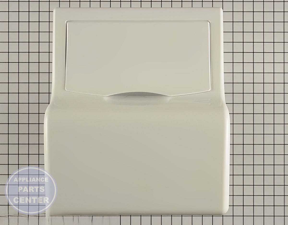 FRIGIDAIRE REFRIGERATOR ICE CONTAINER ASSEMBLY 241860812 - Detailed view of ice storage dimensions