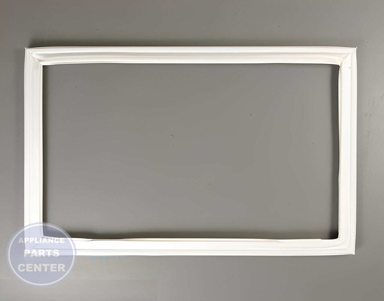 FRIGIDAIRE FREEZER DOOR GASKET (SINGLE SEAL) 241872503 - Main view showing tight seal for FRIGIDAIRE models