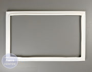 FRIGIDAIRE FREEZER DOOR GASKET (SINGLE SEAL) 241872503 - Main view showing tight seal for FRIGIDAIRE models