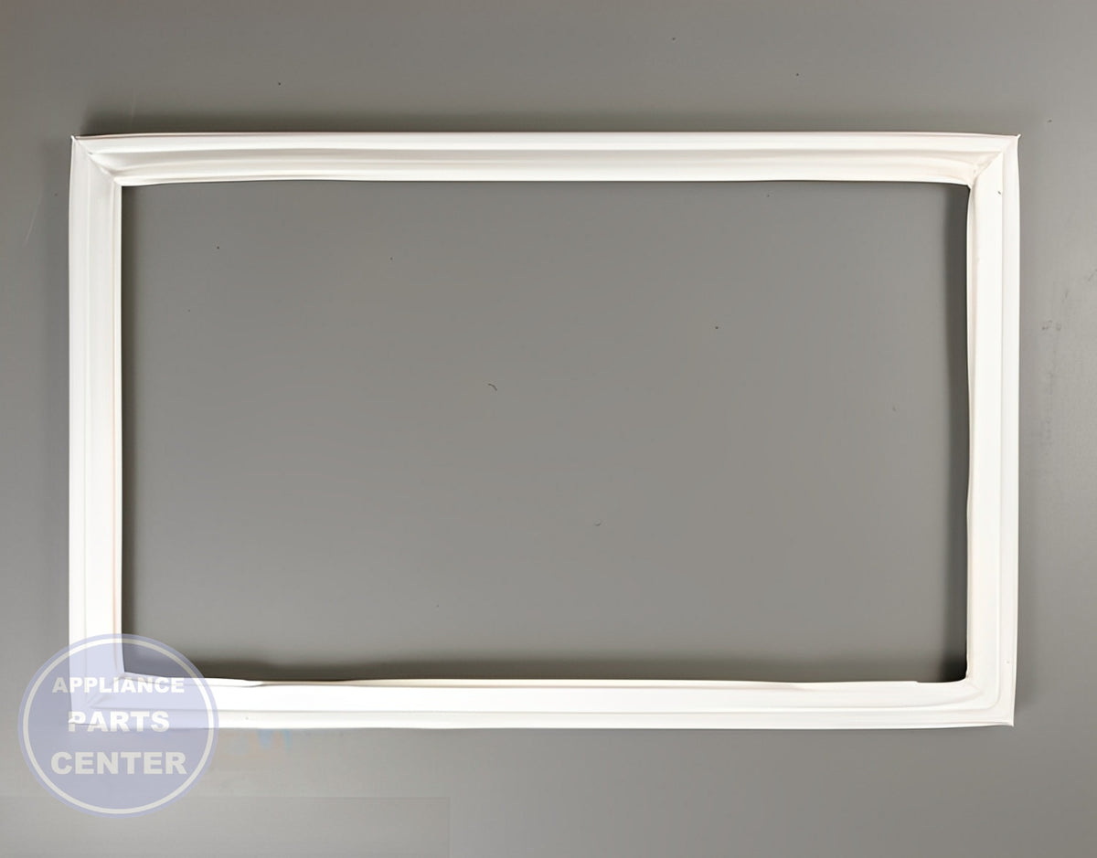 FRIGIDAIRE FREEZER DOOR GASKET (SINGLE SEAL) 241872503 - Main view showing tight seal for FRIGIDAIRE models