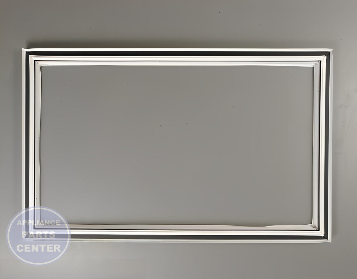 FRIGIDAIRE FREEZER DOOR GASKET (SINGLE SEAL) 241872503 - Detailed view of durable construction