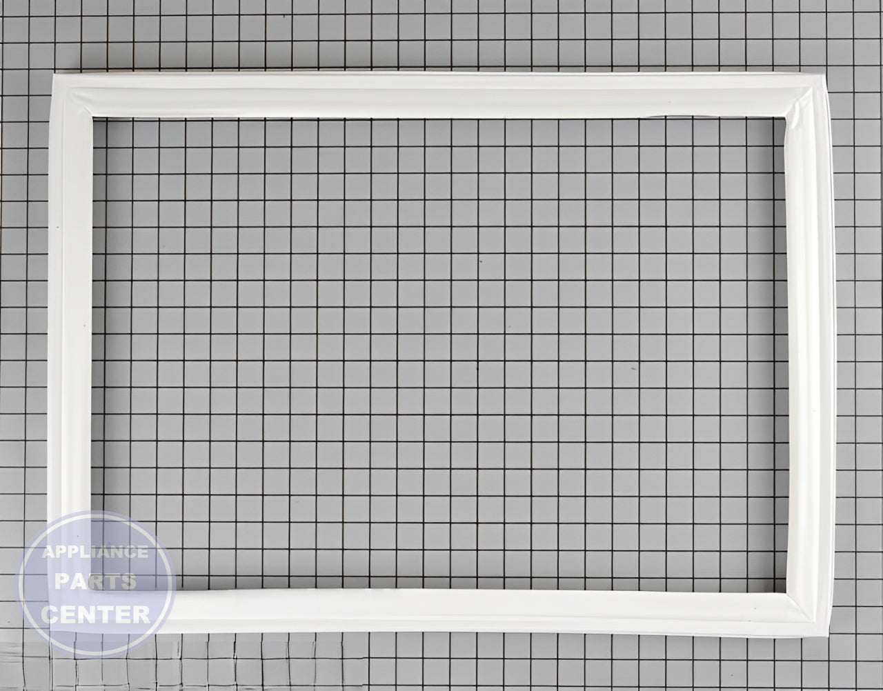 FRIGIDAIRE REFRIGERATOR DOOR GASKET 241872505 - Main view showing superior insulation for WCI models