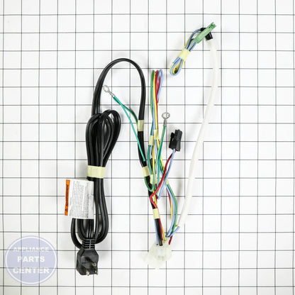 HARNESS-WIRING 241872701 - Detailed view of connectivity features