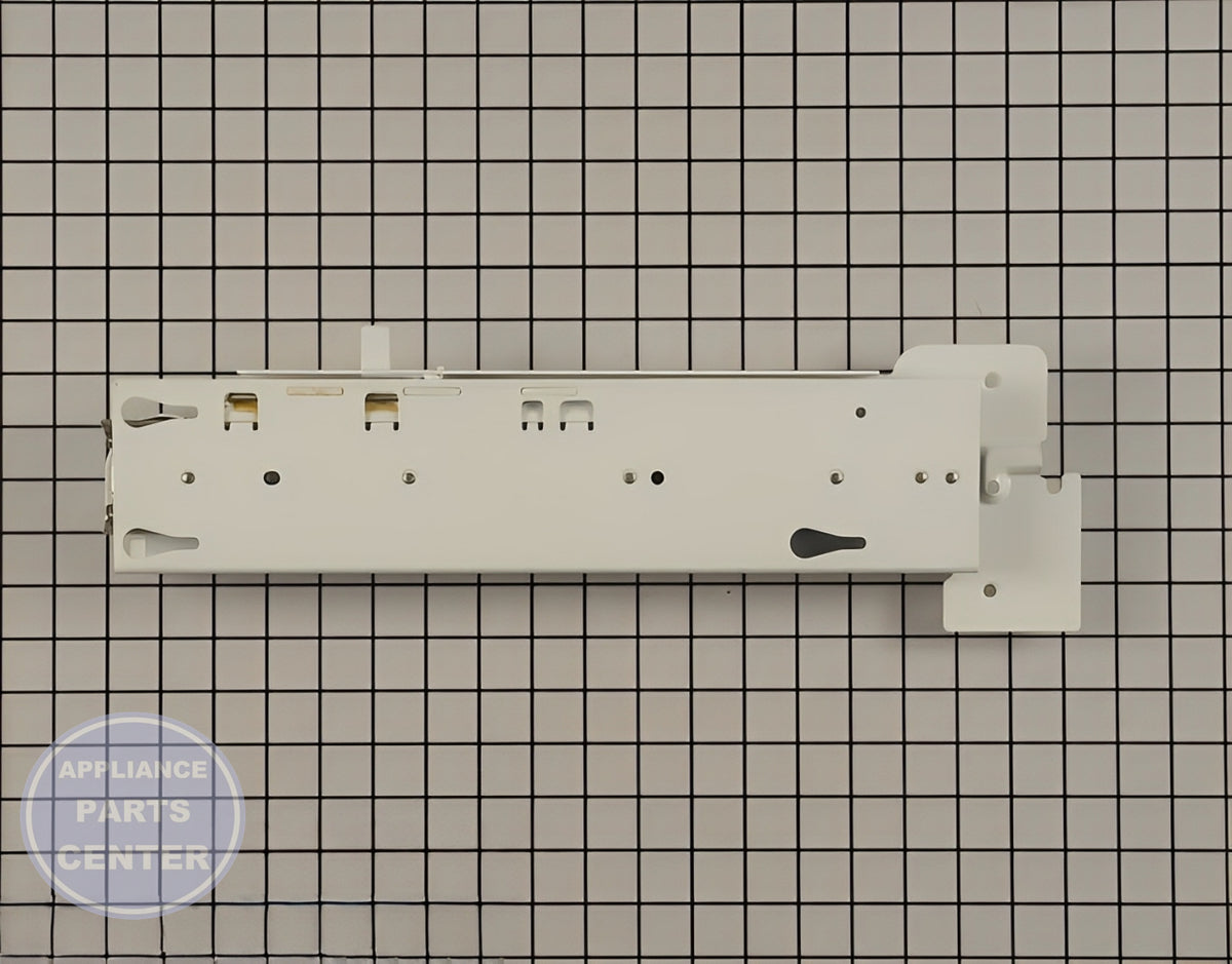Drawer Slide Rail 241883705 - Detailed view of durable construction