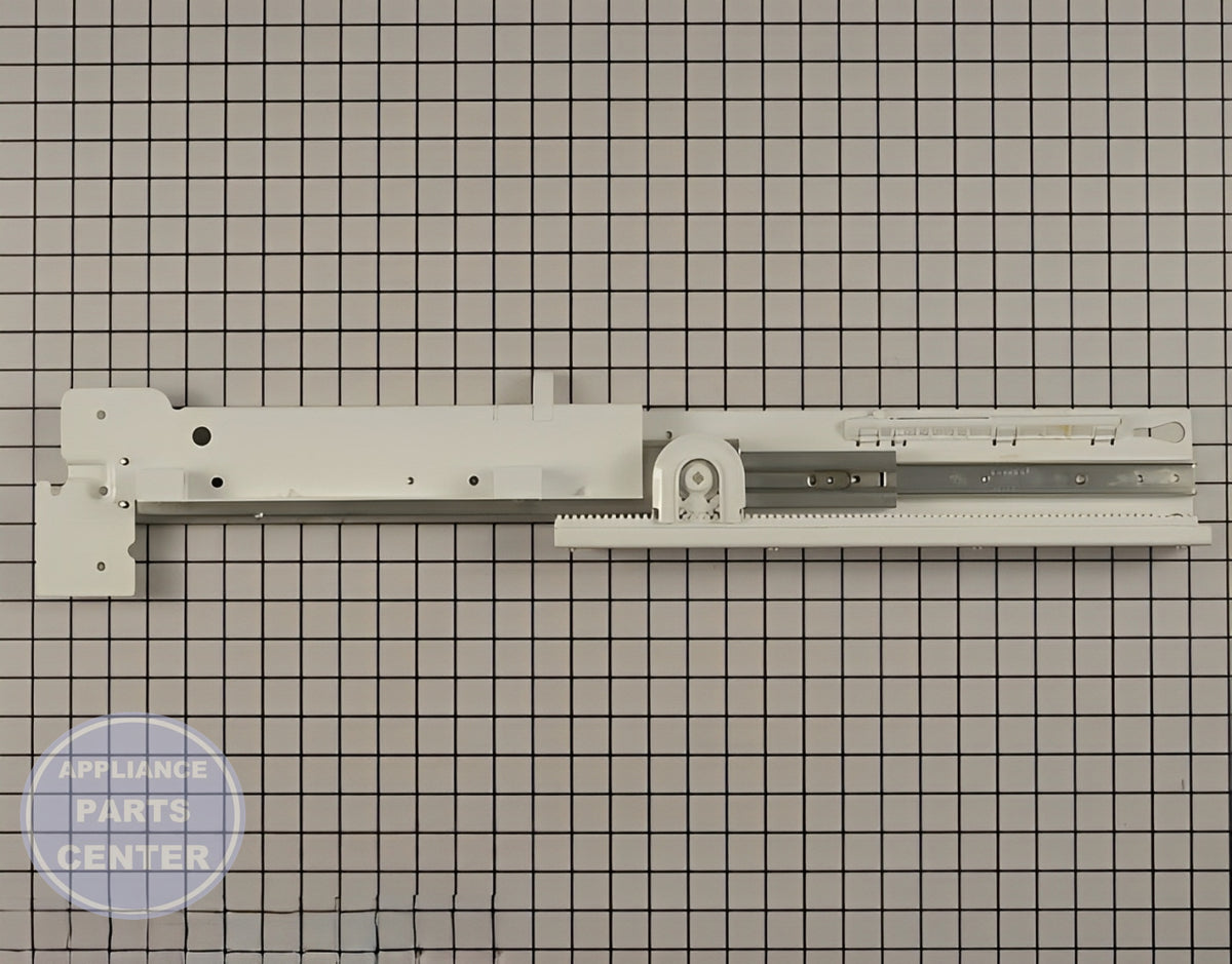 Drawer Slide Rail 241883705 - Side view with 12 inches length