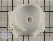 FRIGIDAIRE REFRIGERATOR ICE CRUSHER HOUSING 241885001 - Main view showing efficient ice crushing for various models