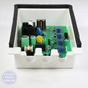 WCI CONTROL-ELECTRICAL 241891601 - Main view showing temperature regulation for various WCI models