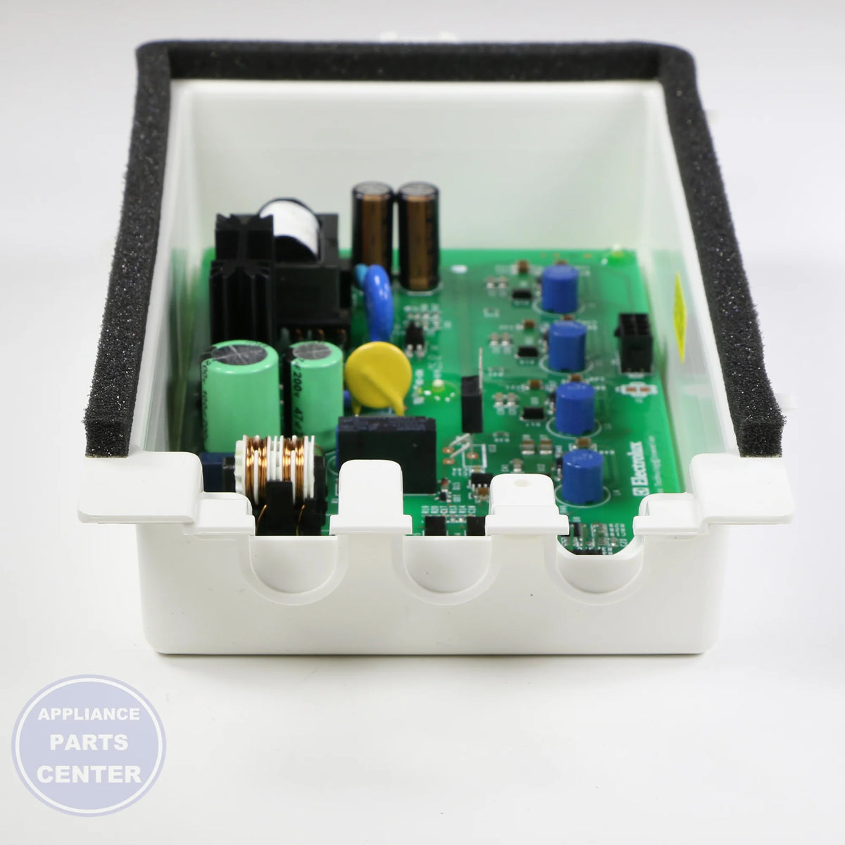 WCI CONTROL-ELECTRICAL 241891601 - Main view showing temperature regulation for various WCI models
