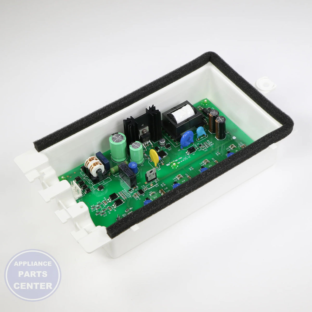 CONTROL-ELECTRICAL 241891601 - Side view with precise measurements