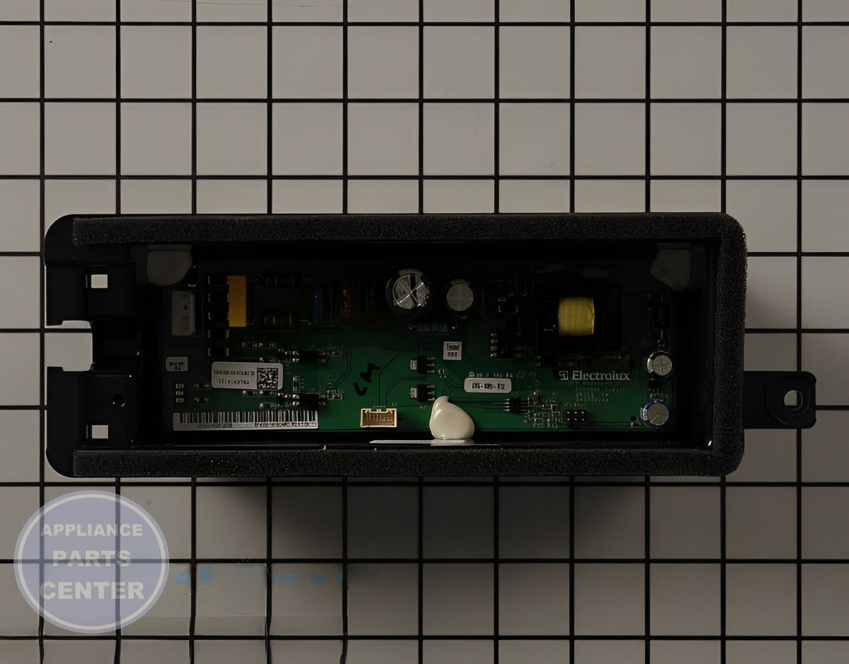 Frigidaire 241891610 Control Board - Main view showing energy-efficient design for Frigidaire, Kenmore, Electrolux, Crosley, Viking refrigerators