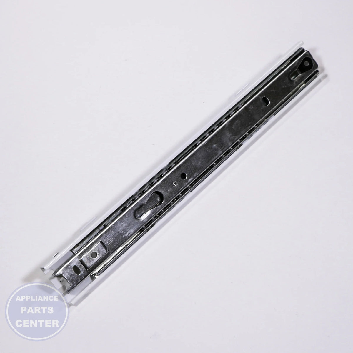 WCI SLIDE ASSEMBLY 241894221 - Installation in WCI model demonstrating key mounting points