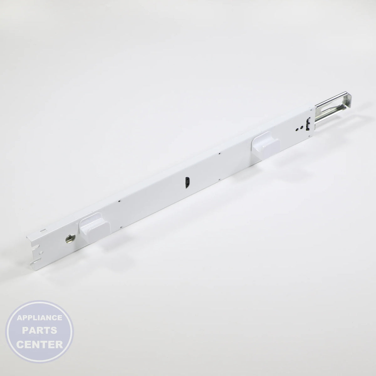 SLIDE ASSEMBLY 241894222 - Side view with 50 lbs weight capacity