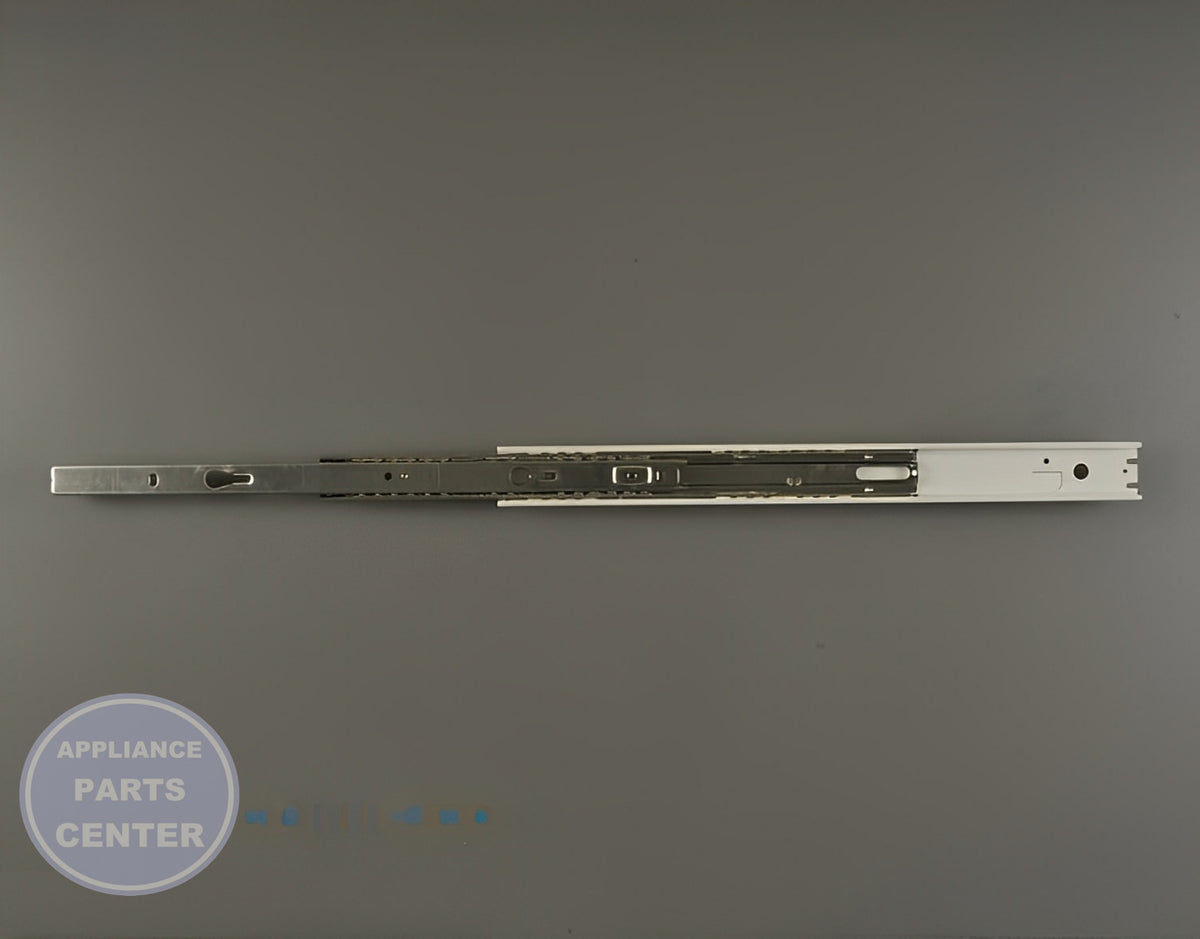 Drawer Slide Rail 241894223 - Detailed view of 50 lbs weight capacity