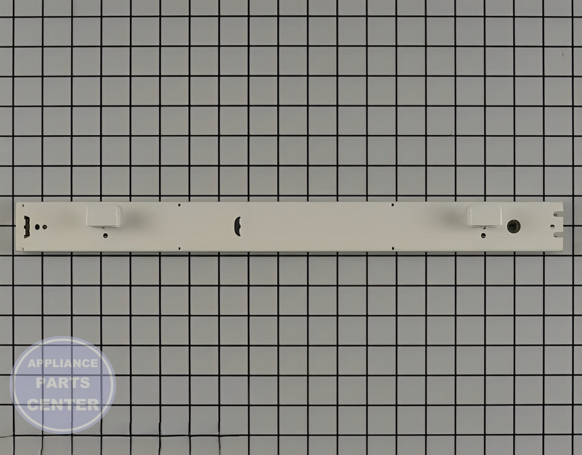 Frigidaire Drawer Slide Rail 241894223 - Main view showing smooth operation for Frigidaire and Kenmore models