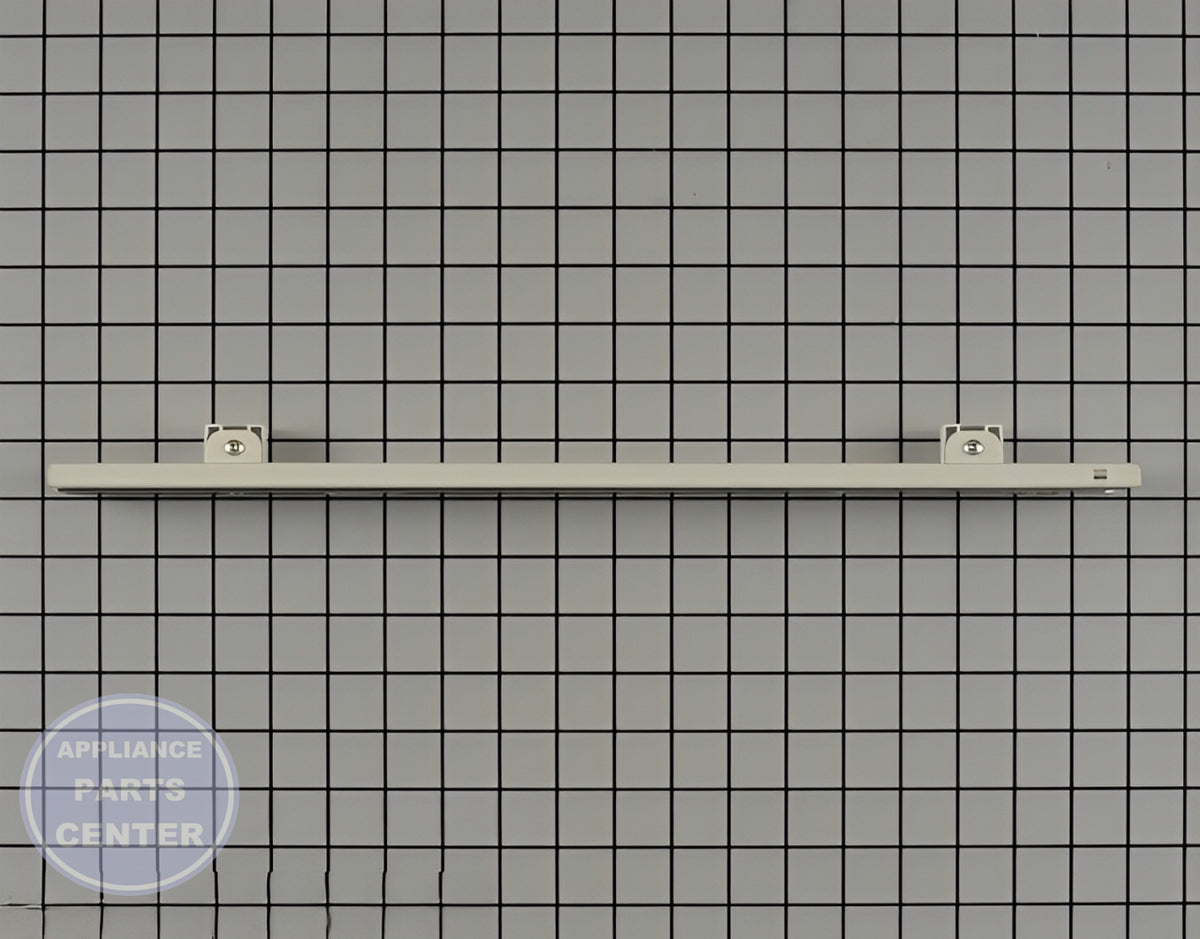 Drawer Slide Rail 241894223 - Side view with 16-inch length specs