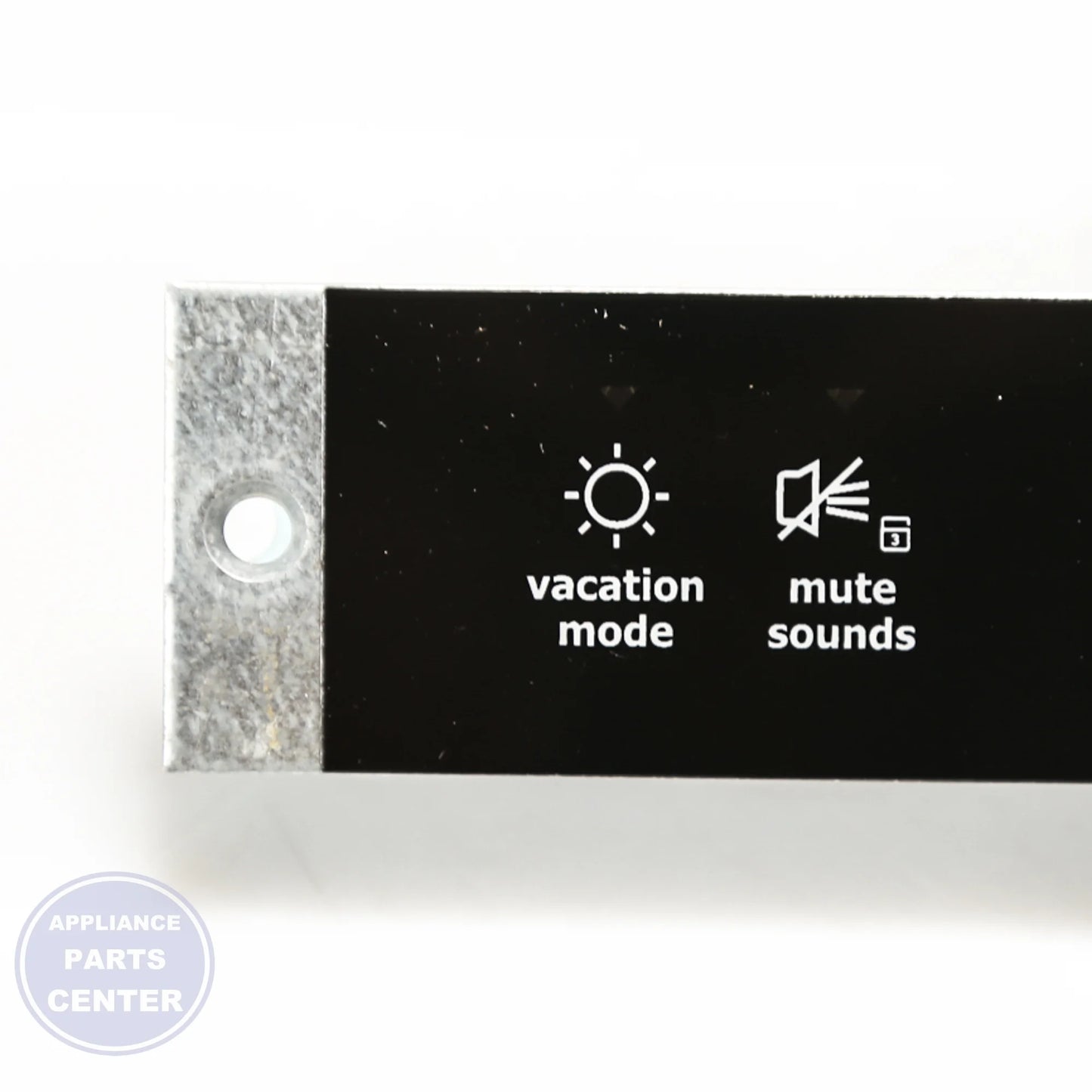 BOARD-CONTROL 241897404 - Detailed view of durable technical components