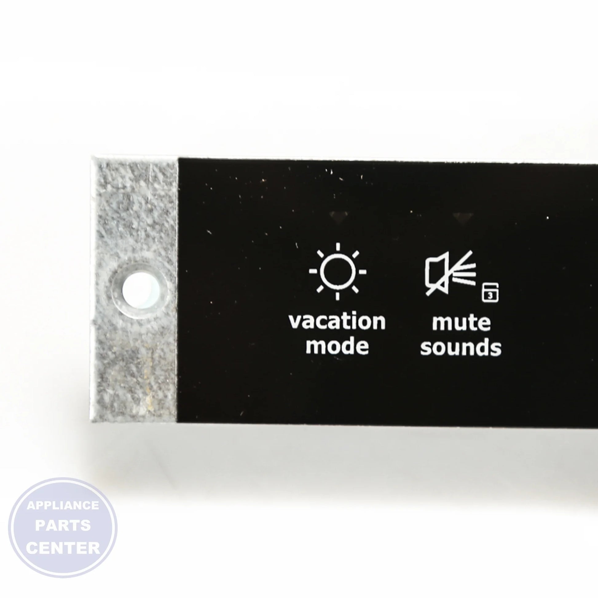 BOARD-CONTROL 241897404 - Detailed view of durable technical components