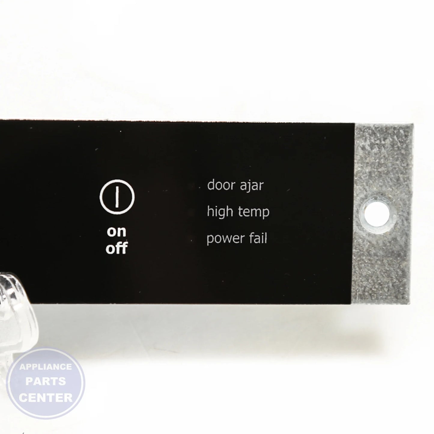 WCI BOARD-CONTROL 241897404 - Main view showing energy-saving features for specific models
