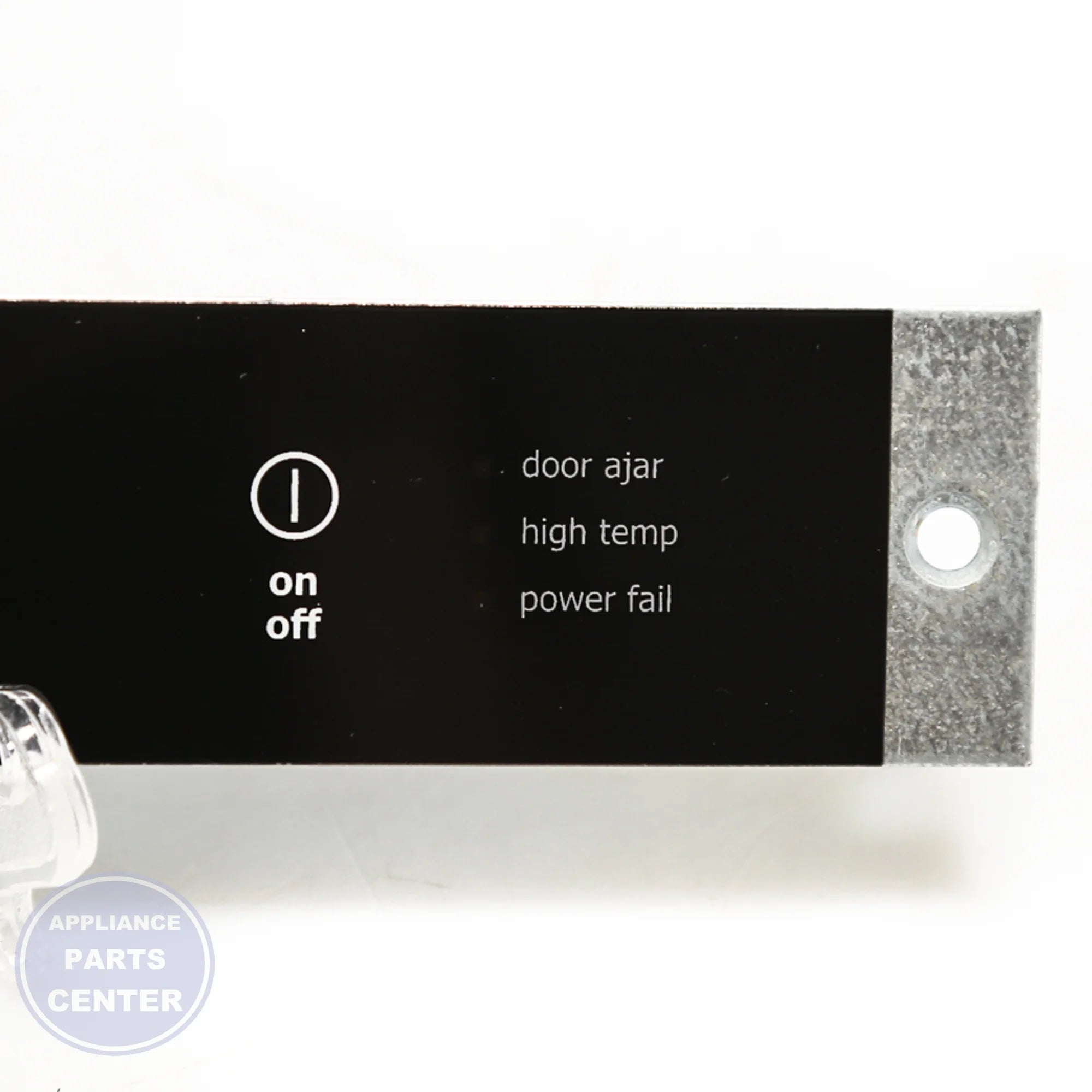 WCI BOARD-CONTROL 241897404 - Main view showing energy-saving features for specific models