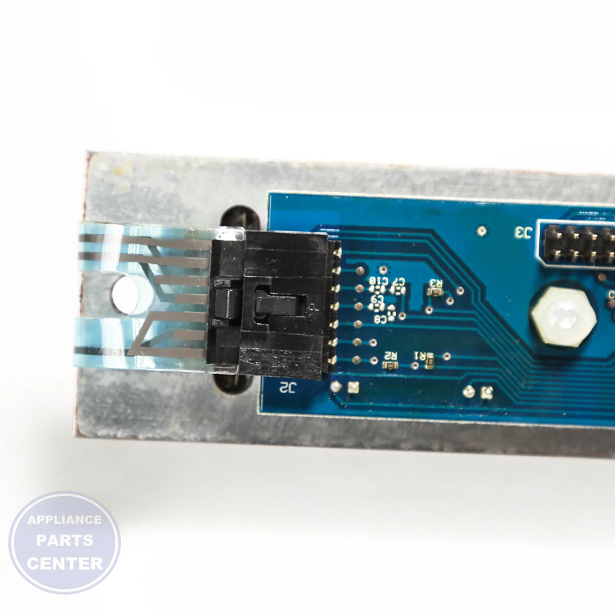 WCI BOARD-CONTROL 241897404 - Installation in specific model showing key mounting points