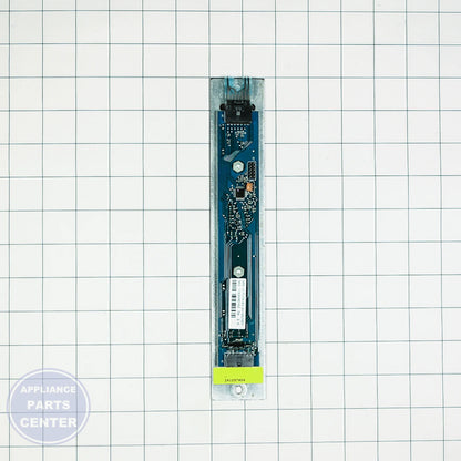 WCI BOARD-CONTROL 241897404 - Installation in specific model showing key mounting points