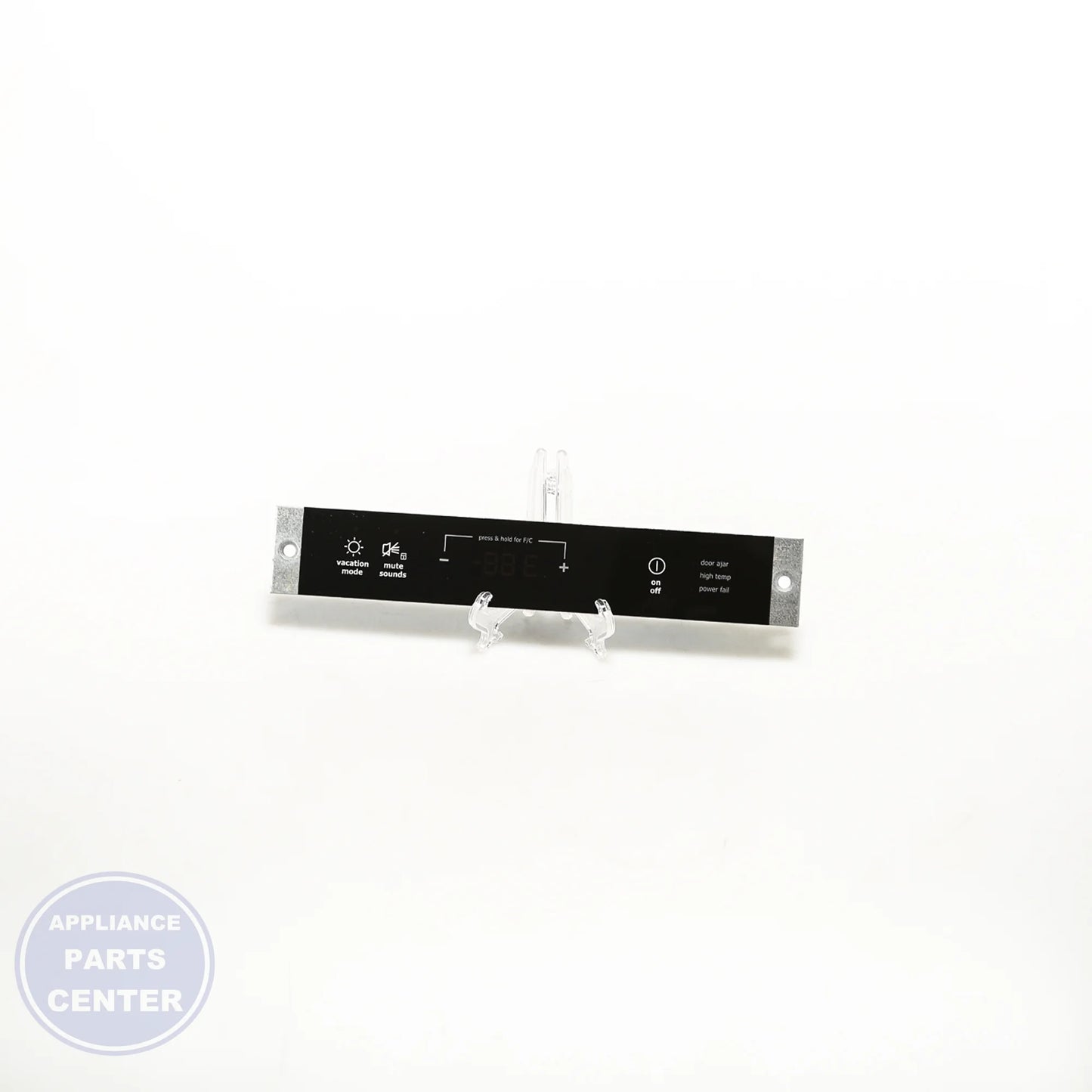 WCI BOARD-CONTROL 241897404 - Installation in specific model showing key mounting points