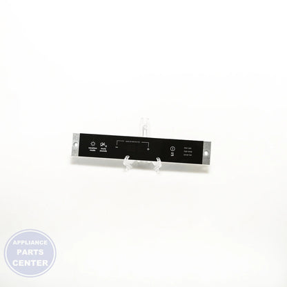 WCI BOARD-CONTROL 241897404 - Installation in specific model showing key mounting points