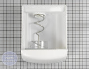 FRIGIDAIRE REFRIGERATOR ICE CONTAINER ASSEMBLY 241914702 - Main view showing ice container for specific FRIGIDAIRE models