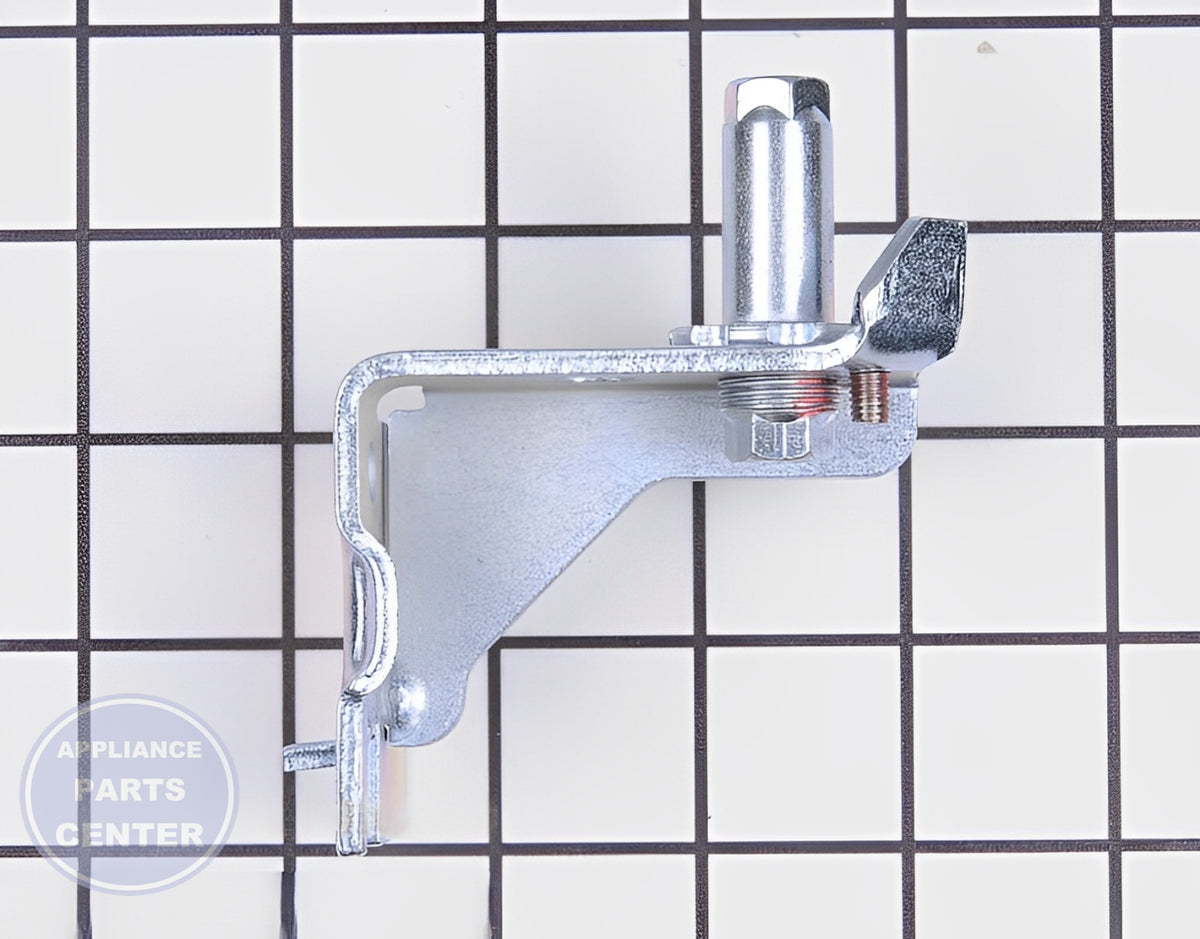Frigidaire Door Hinge 241918002 - Main view showing smooth operation for Frigidaire and Electrolux models