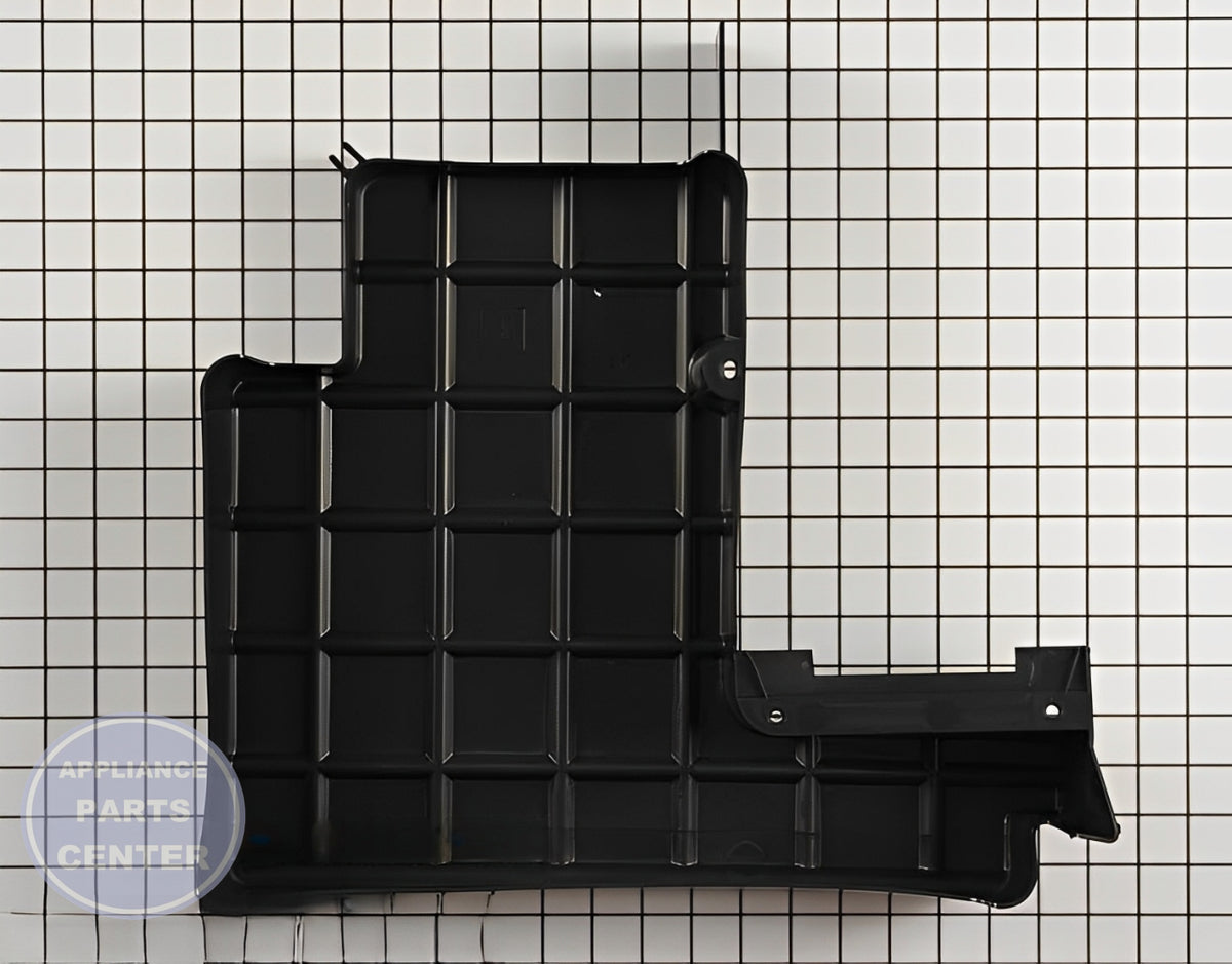 FRIGIDAIRE REFRIGERATOR DEFROST PAN 241920605 - Main view showing leak prevention for WCI Freezer and Refrigerator