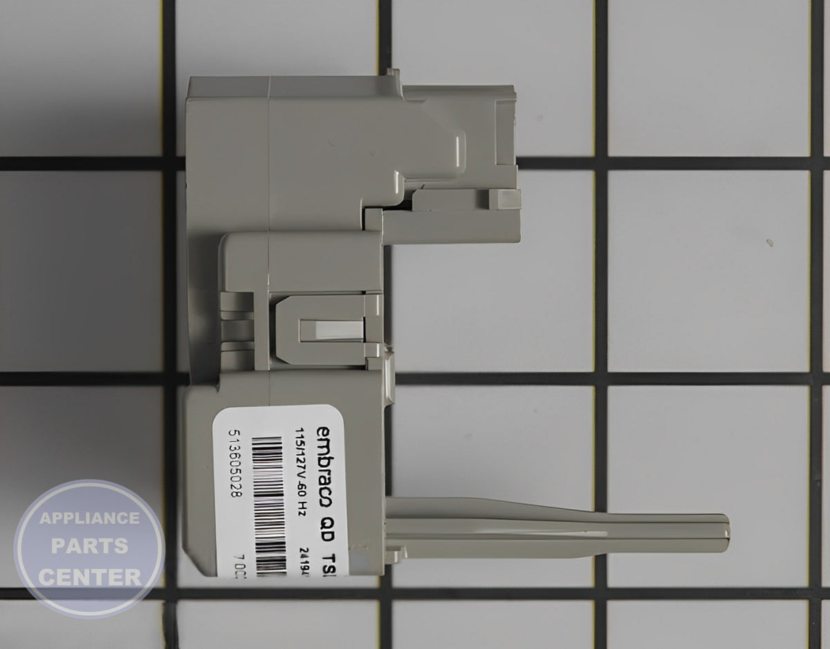 Start Device 241941004 - Detailed view of the essential technical details