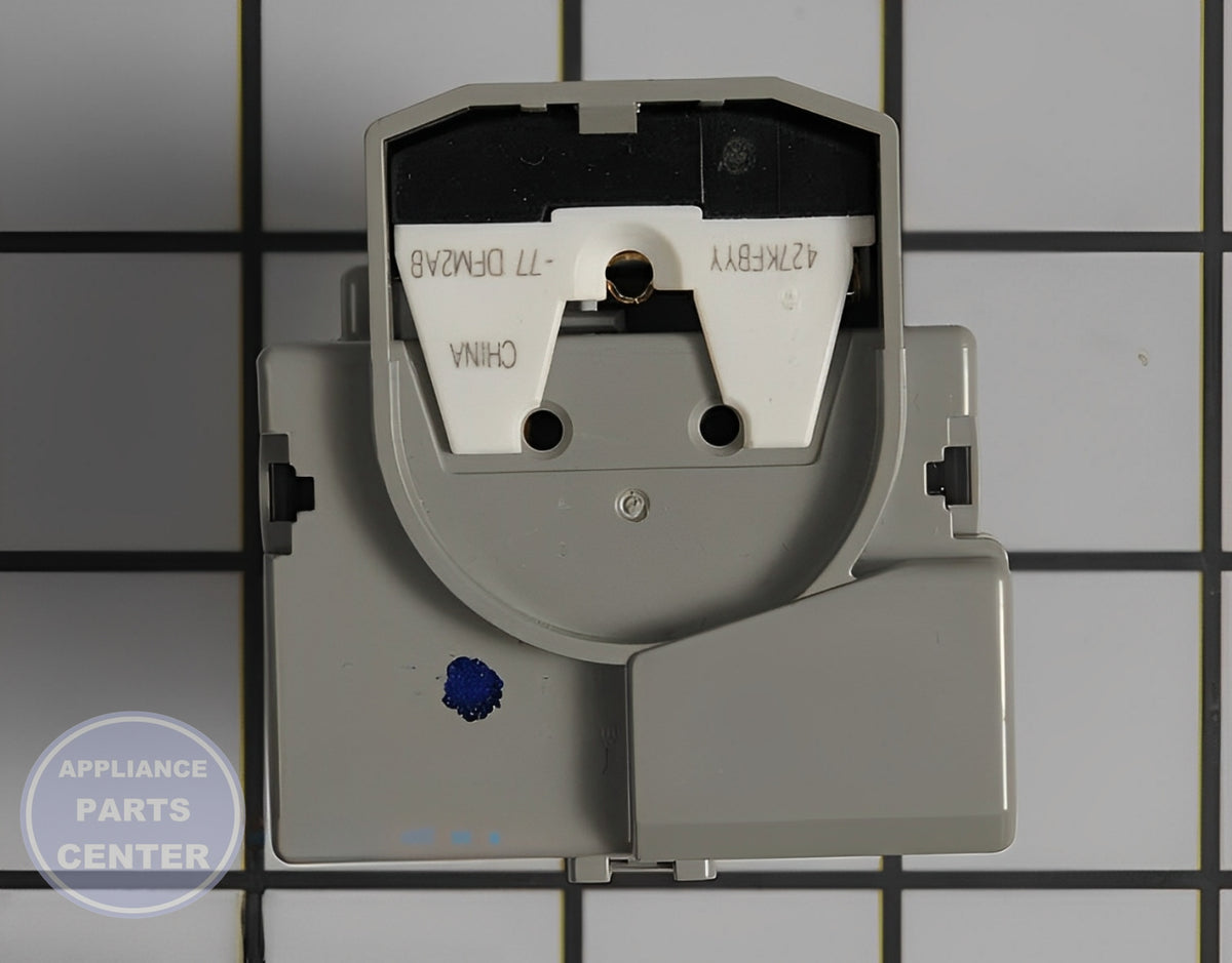 Start Device 241941004 - Side view with precise measurements for easy fit