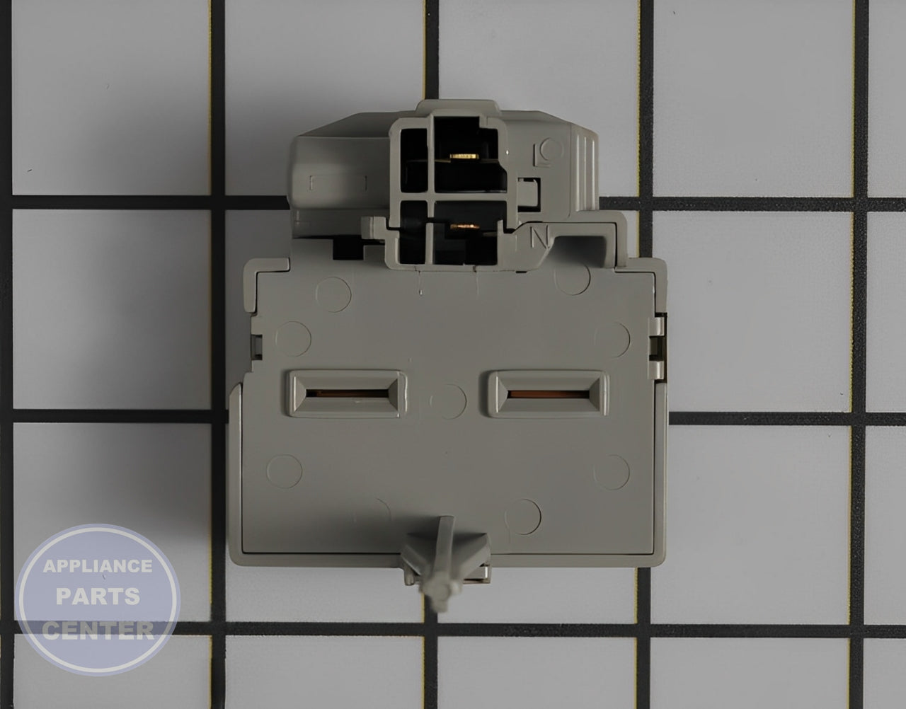 FRIGIDAIRE REFRIGERATOR START DEVICE 241941005 - Main view showing compressor compatibility for various models