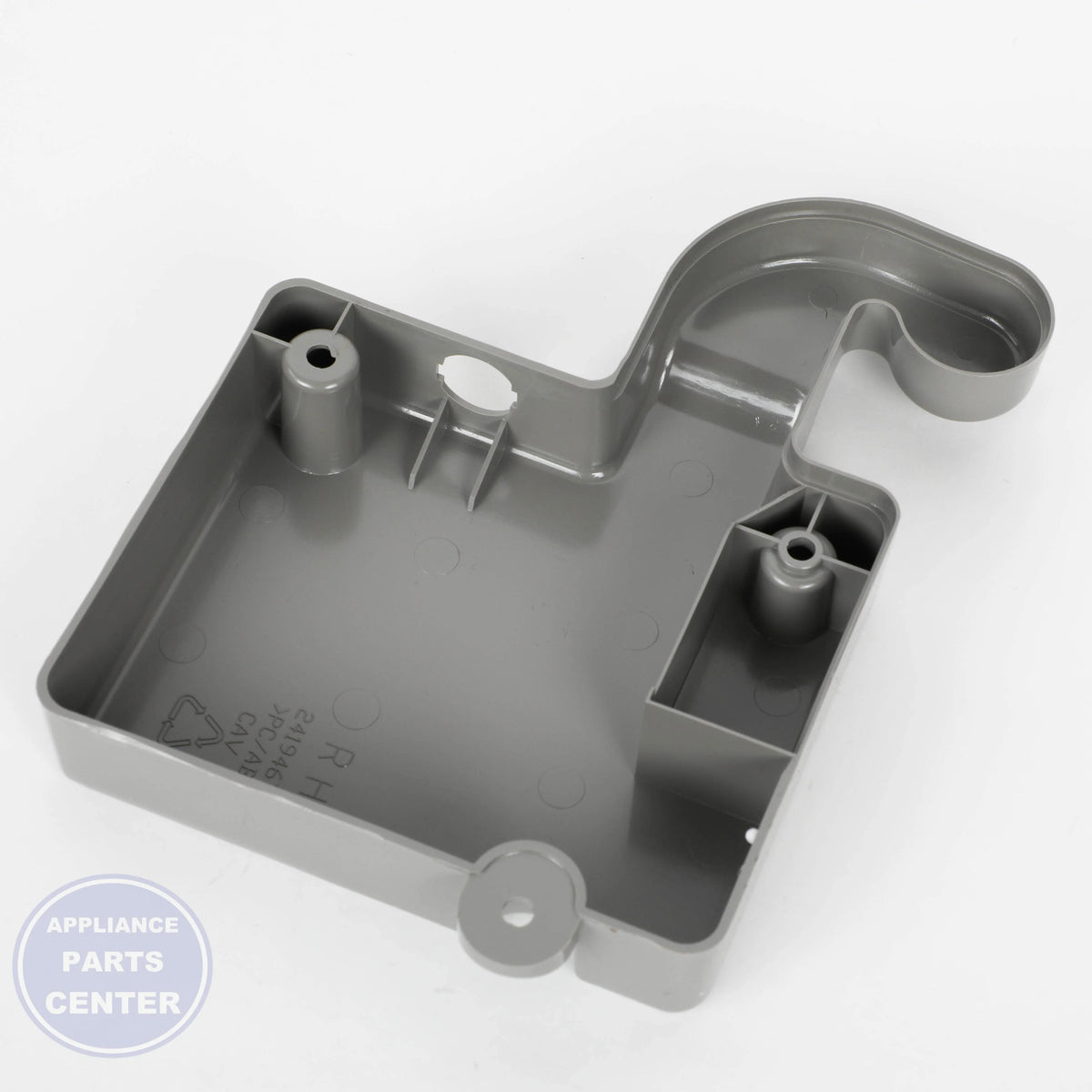 WCI COVER-UPPER HINGE 241946709 - Main view showing heavy-duty support for WCI models