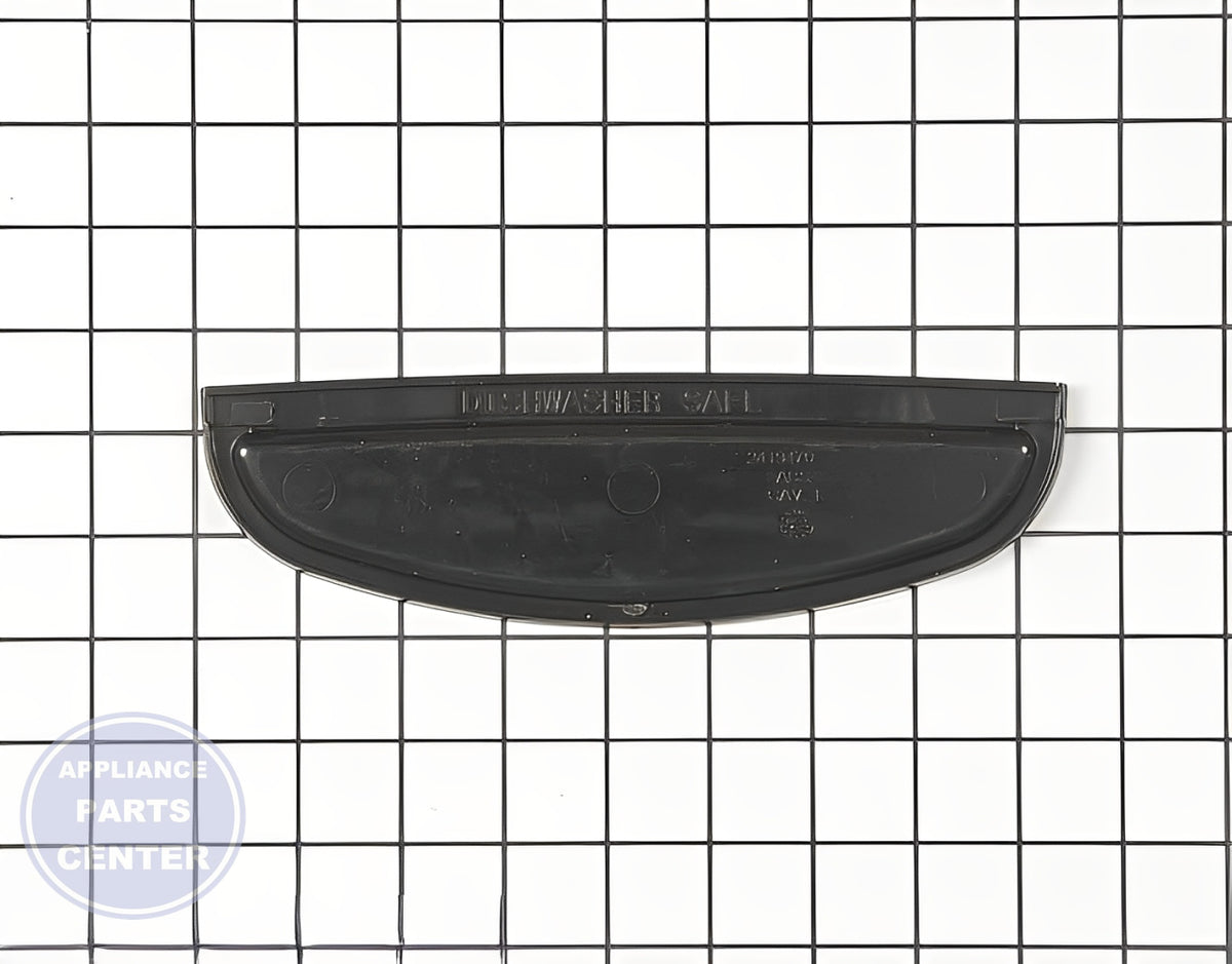 Dispenser Tray 241947003 - Detailed view of high-quality material and dimensions