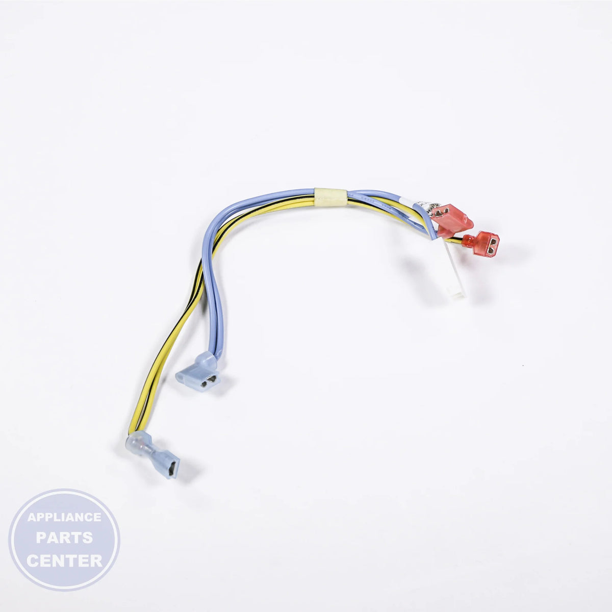 WCI #VP#HARNESS-WIRING 241969202 - Detailed view of receptacles and connectors