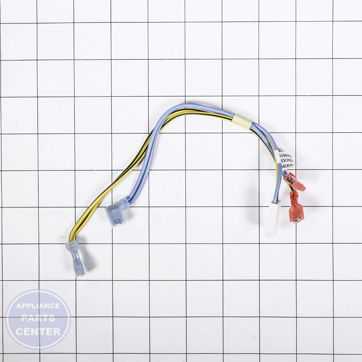 #VP#HARNESS-WIRING 241969202 - Side view with sturdy wire material